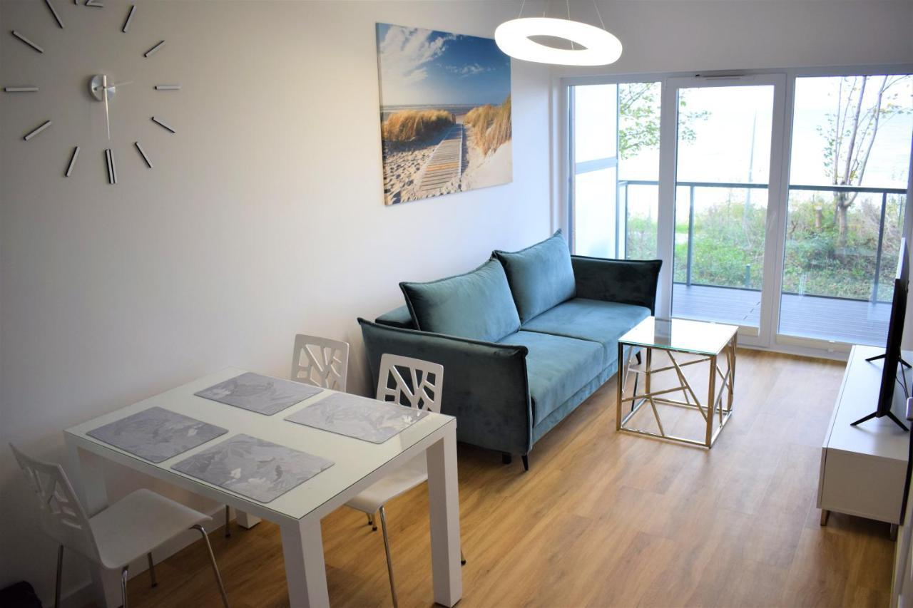 Apartos Ustronie Apartments Ustronie Morskie Exteriör bild